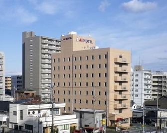 Ai Hotel Ageo - Ageo - Bâtiment