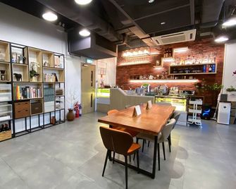 Starphire Hotel - Hong Kong - Restaurant