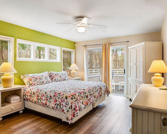Sea Colony - 20015 Greenway - Bethany Beach - Bedroom
