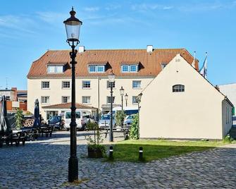 Danhostel Frederikshavn City - Frederikshavn - Gebäude