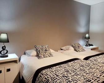 Martina de Goñi - Pucón - Habitación