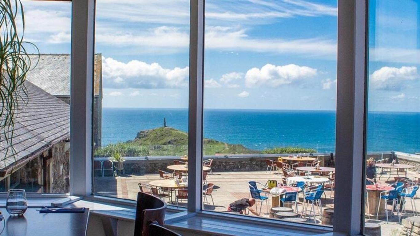 Cape Cornwall Club