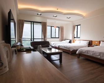 Place of Heart - Lugu Township - Bedroom