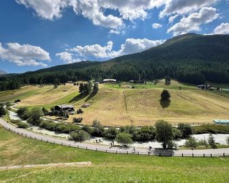 Hotel Primula - Livigno - Udsigt