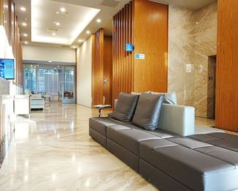 York Hotel - Taipéi - Lobby