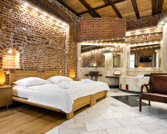 Aparthotel Stare Miasto - Cracovia - Habitación