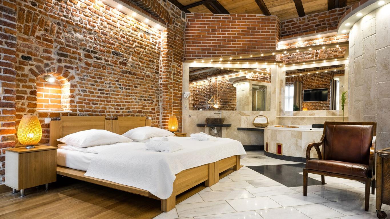 Aparthotel Stare Miasto
