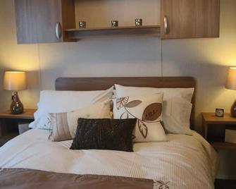 'Snowdonia Retreat' Holiday Home In Snowdonia National Park.. - Бангор - Спальня