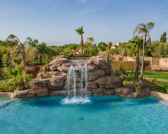 Oasis Lodges - Marrakech - Piscine