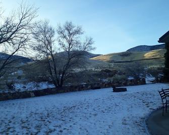 Paiute Trail King Home - Marysvale - Outdoors view