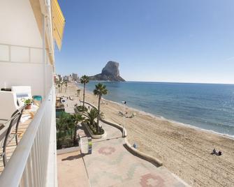 Edificio Rio - Calp - Beach