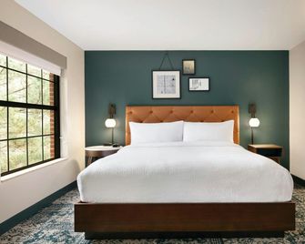Four Points by Sheraton Raleigh Arena - Raleigh - Slaapkamer