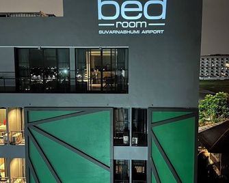 Bedroom at Suvarnabhumi Airport - Bang Sao Thong
