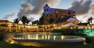 Hilton Grand Vacations Club The Crane Barbados - Diamond Valley - Building