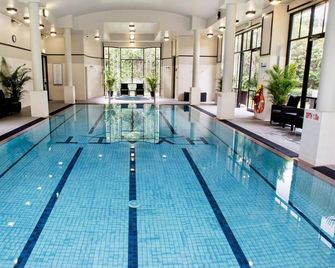 Hyatt Hotel Canberra- A Park Hyatt Hotel - Canberra - Pool