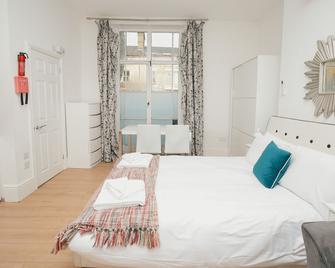 Cambridge City Studios by Paymán Club - Cambridge - Bedroom