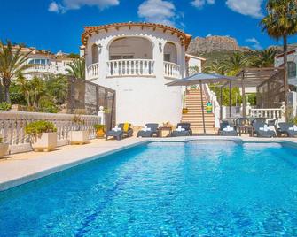 Villa Puerto Blanco by Abahana Villas - Calpe - Piscina