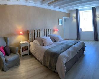 La Colonie - Collonges - Bedroom