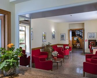 Il Nocchiero City Hotel - Soverato - Lounge