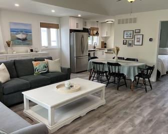 All Season Cottage close to Long Beach STR-114-2024 - Wainfleet - Sala de estar