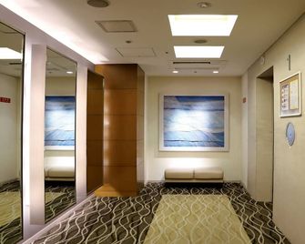 Smile Hotel Osaka Yotsubashi - אוסקה - מסדרון