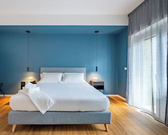 Relais Garbatella - Roma - Habitación