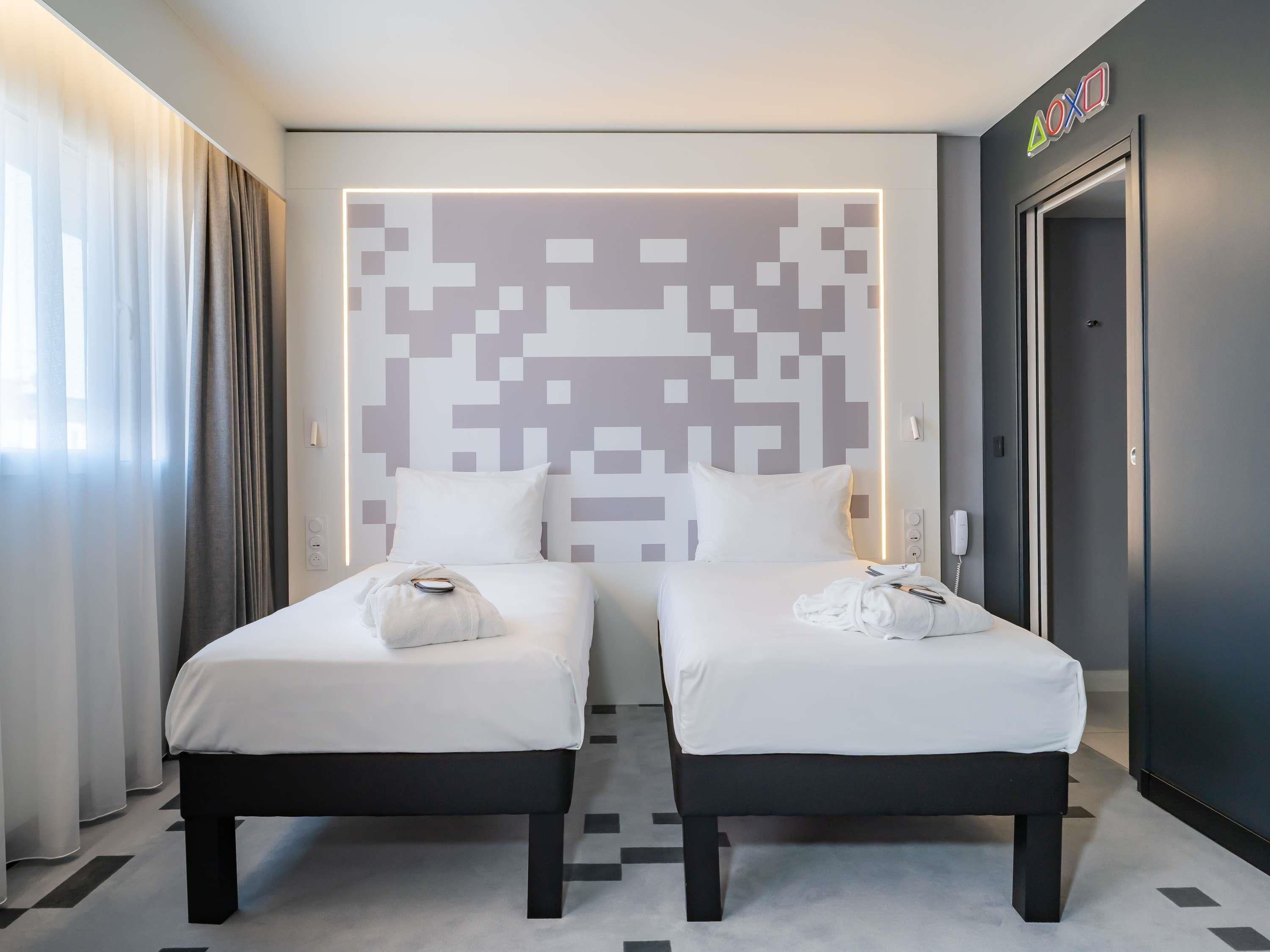 ibis Styles Béziers Centre - Béziers - Habitación