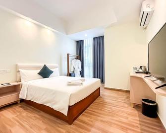 Landmark Vientiane Life Center - Vientiane - Bedroom