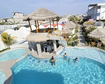 Hotel Presidente Beach Salinas - Salinas - Piscina