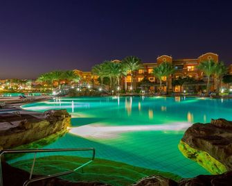 Sentido Caribbean World Soma Bay - Safaga - Piscina