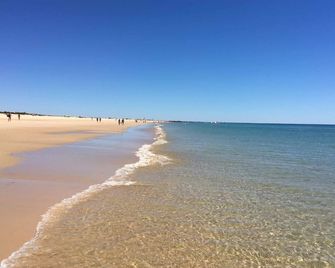 Opomar - 3 Bedroom Town House - Cabanas De Tavira - Tavira - Beach