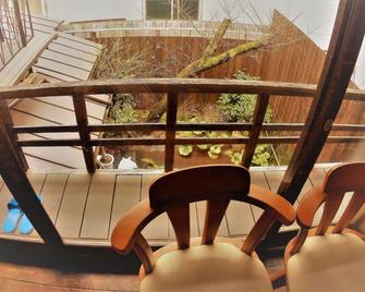 Guest House Ga-Jyun - Kyoto - Balcony