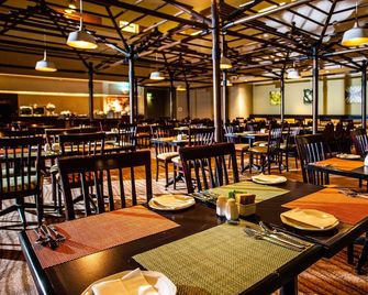Garden Court Kimberley - Kimberley - Restaurante