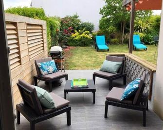 Les flots du bono - Bono - Patio