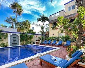 Abbey Del Sol - Puerto Morelos - Pool