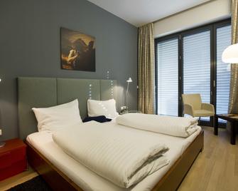 Lava Inn - Feldbach - Schlafzimmer