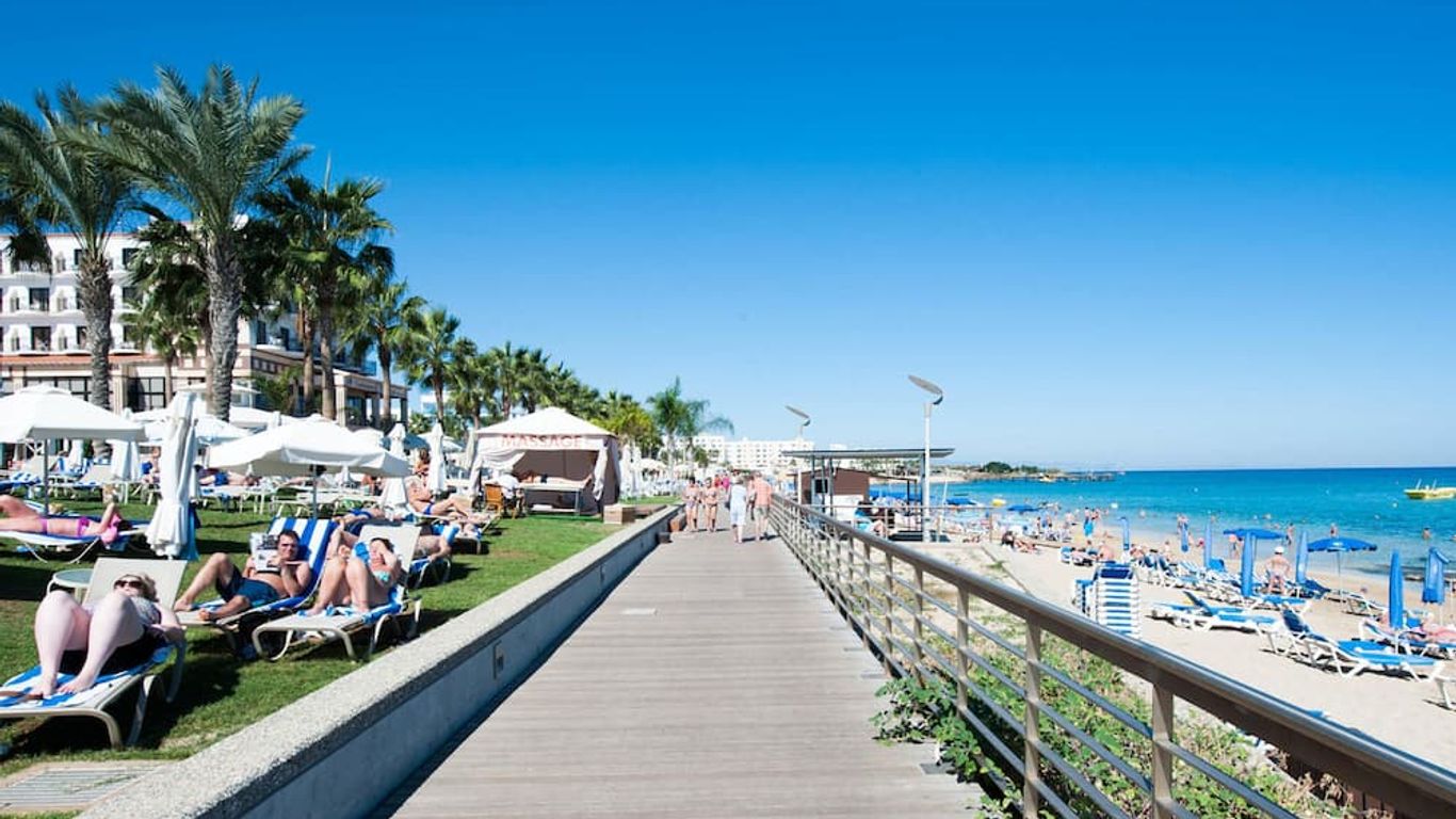 Vrissiana Boutique Beach Hotel