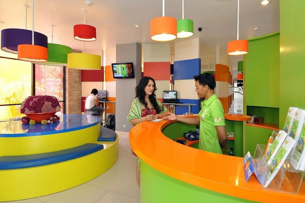Pop! Hotel Teuku Umar Denpasar - Bali - דנפסאר - בניין