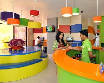 Pop! Hotel Teuku Umar Denpasar - Bali - Ντενπασάρ - Κτίριο
