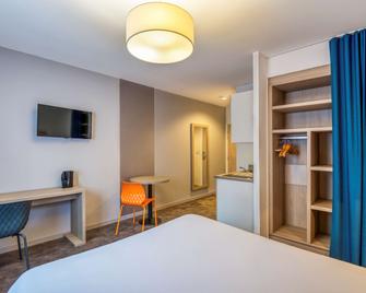 Aparthotel Adagio Access Saint Nazaire - Pornichet - Chambre