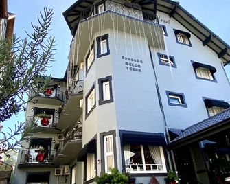 Pousada Bella Terra - Gramado - Rakennus