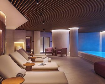 ME Lisbon by Meliá - Lizbon - Salon