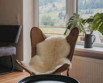 Schwarzwald Loft Panoramablick Menzenschwand - Sankt Blasien - Room amenity