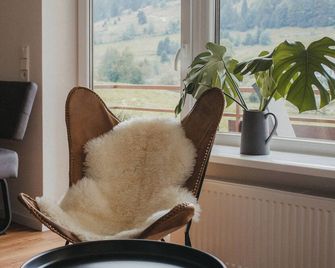 Schwarzwald Loft Panoramablick Menzenschwand - Sankt Blasien - Зручності у номері