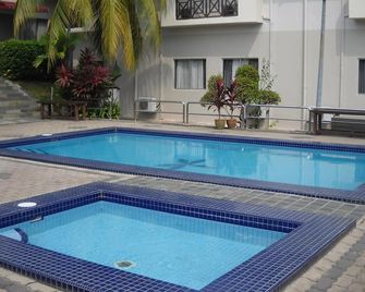 Hotel Seri Malaysia Port Dickson - Port Dickson - Pool