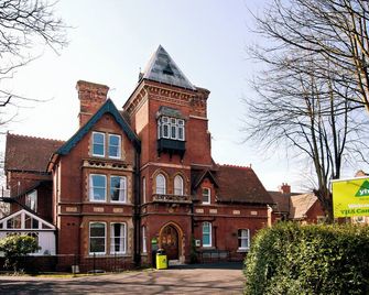 Yha Canterbury - Canterbury - Edificio