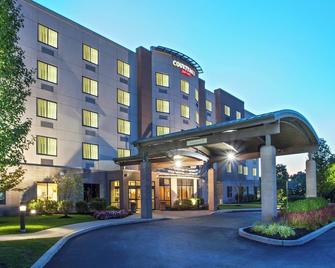 Courtyard by Marriott Philadelphia Great Valley/Malvern - Malvern - Будівля
