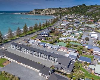 Kaikoura Beach Motel - Kaikoura - Byggnad