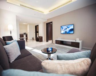 Motiara Hotel - Al Murouj - Riyadh - Living room