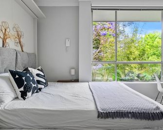 Stylish City Studio in Trendy Redfern - Sydney - Phòng ngủ